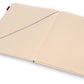 Caderno Profissional - Cinza Claro