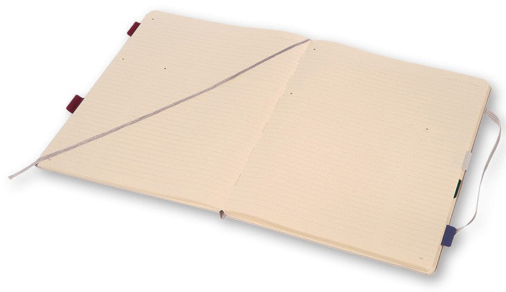 Caderno Profissional - Cinza Claro