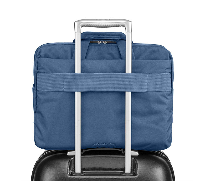 Bolsa Horizontal ID para Dispositivos Digitais - Azul