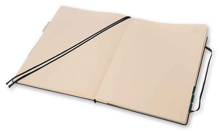 Workbook A4 Liso - Preto
