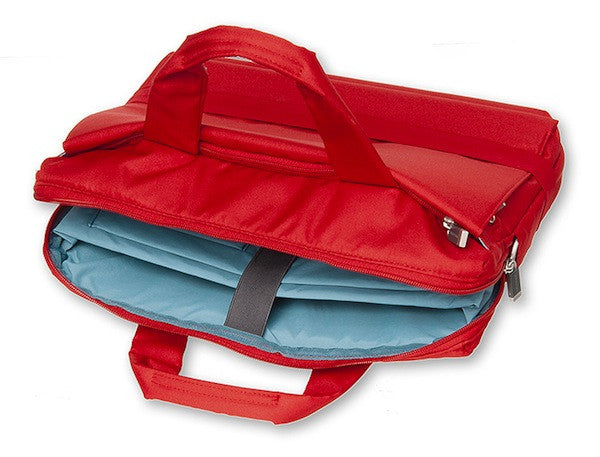 Bolsa Horizontal Vermelha Para Equipamentos Digitais