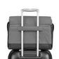 Messenger Bag ID para dispositivos digitais até 15'' - Cinza