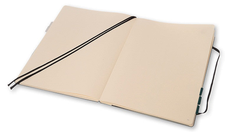 Workbook A4 Soft Liso - Preto