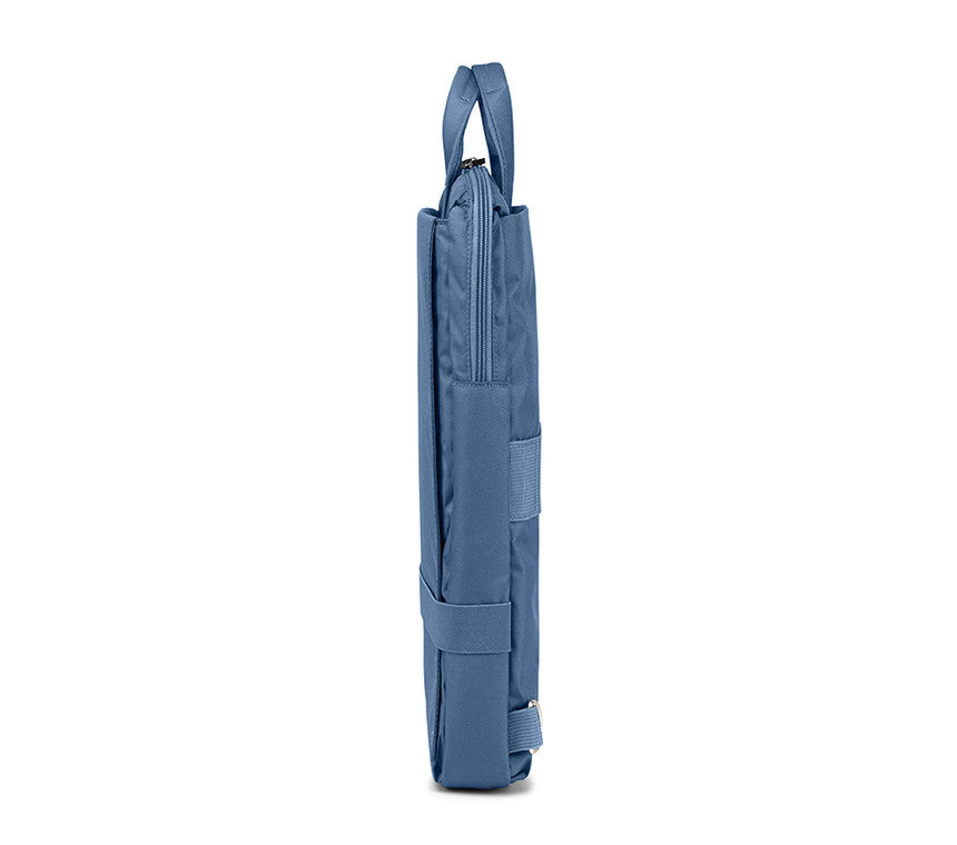 Bolsa Vertical ID para Dispositivos Digitais até 15,4" - Azul