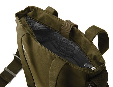 myCloud Tote Bag Verde, para portáteis até 13''