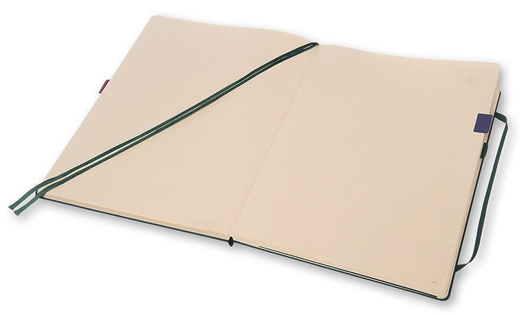 Workbook A4 Liso - Verde