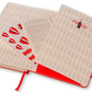 Caderno Coca-Cola, Pautado - Grande