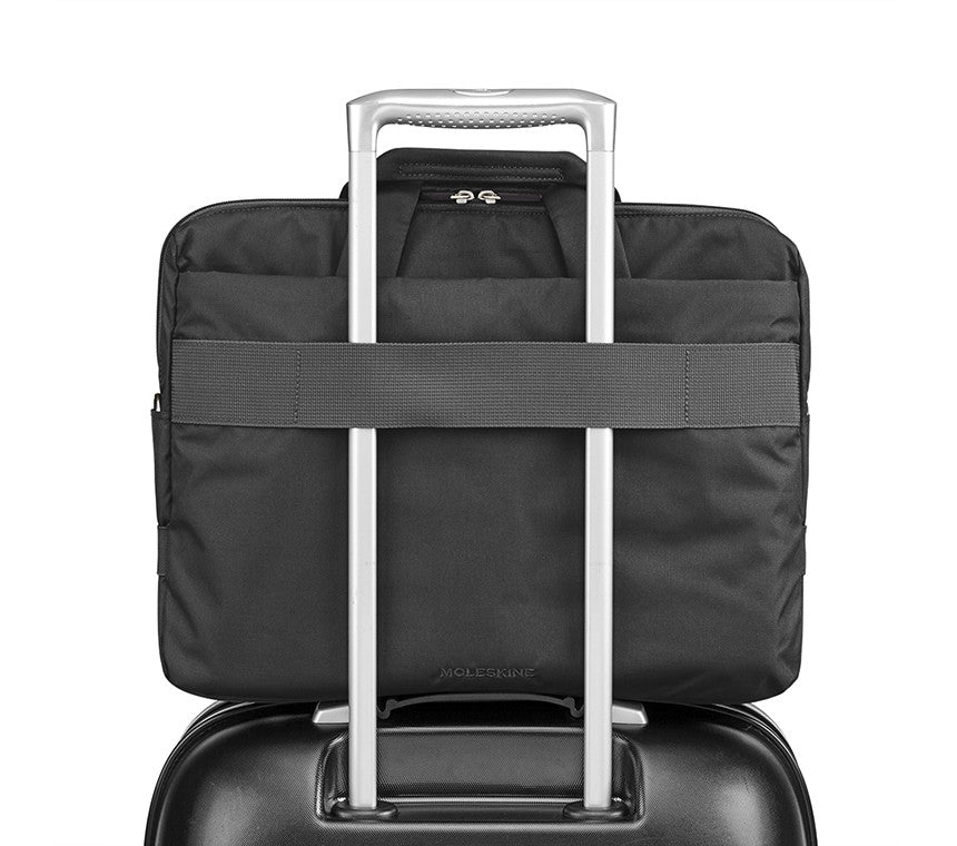 Bolsa Horizontal ID para Dispositivos Digitais - Preta