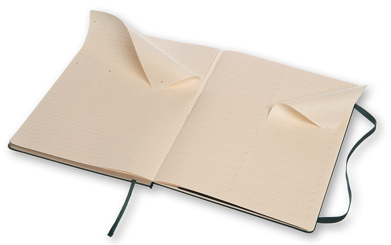 Caderno Profissional - Verde