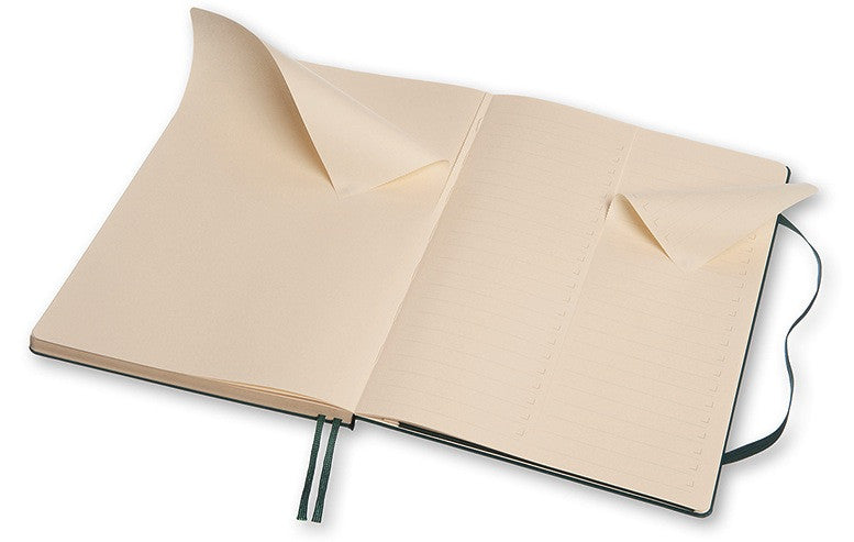 Workbook A4 Liso - Verde