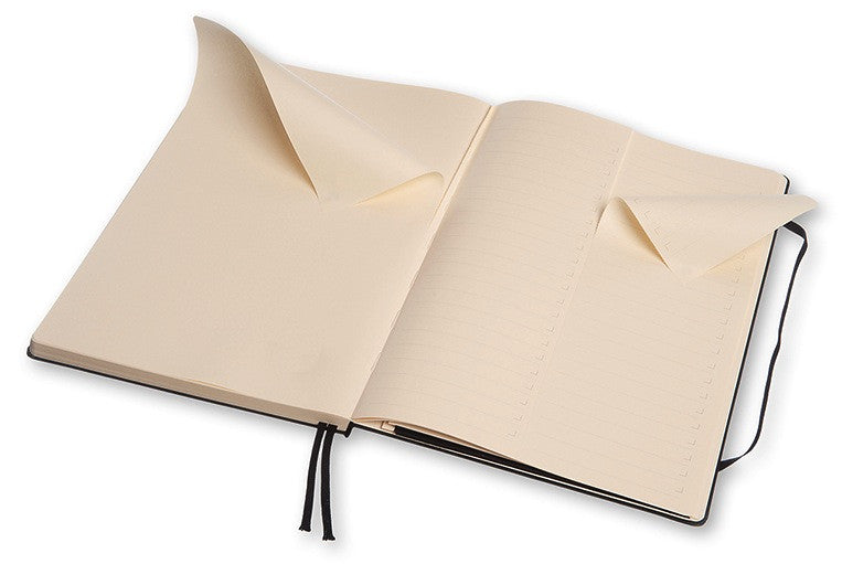 Workbook A4 Liso - Preto