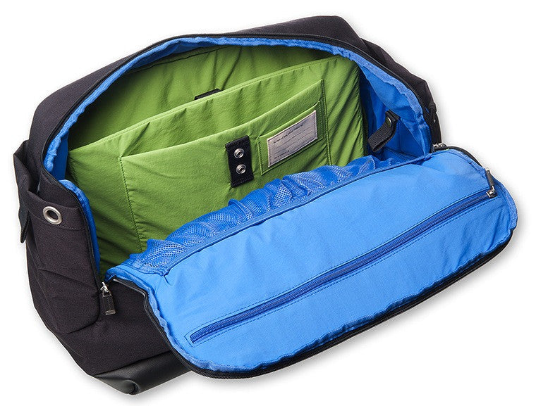 myCloud Mala Cinza Horizontal, para equipamentos digitais até 15''
