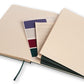Caderno Profissional - Verde