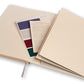 Caderno Profissional - Cinza Claro