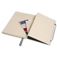 Workbook A4 Soft Pautado - Preto