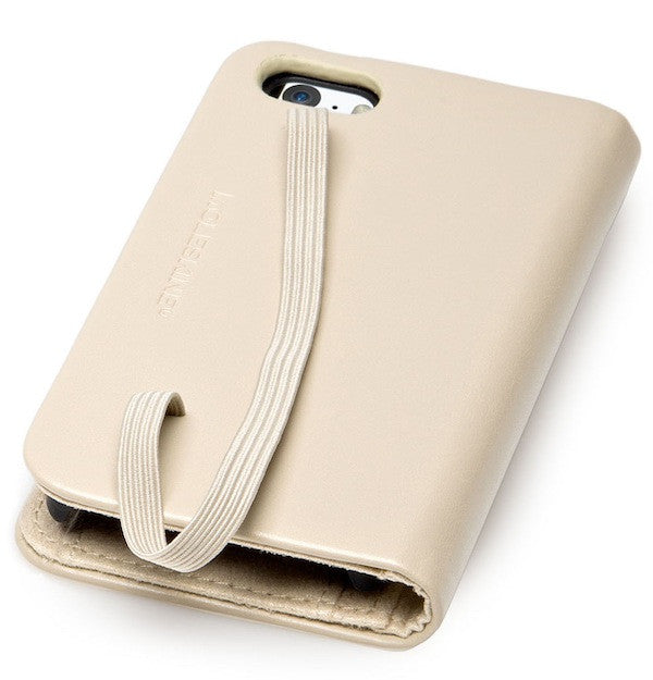 Capa para Smartphone - Bege