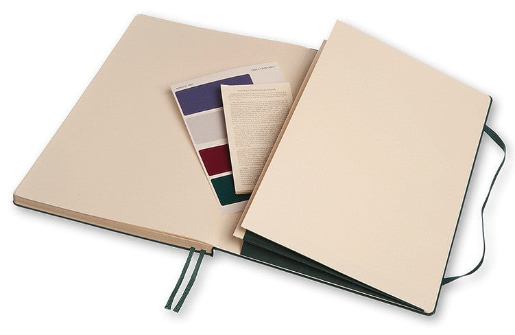 Workbook A4 Liso - Verde