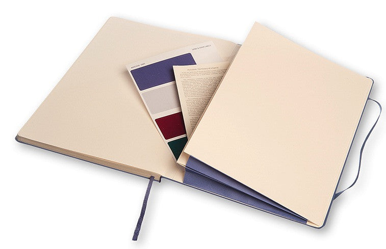Caderno Profissional - Violeta