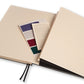 Workbook A4 Liso - Preto