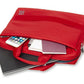 Bolsa Horizontal Vermelha Para Equipamentos Digitais