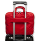 Bolsa Horizontal Vermelha Para Equipamentos Digitais