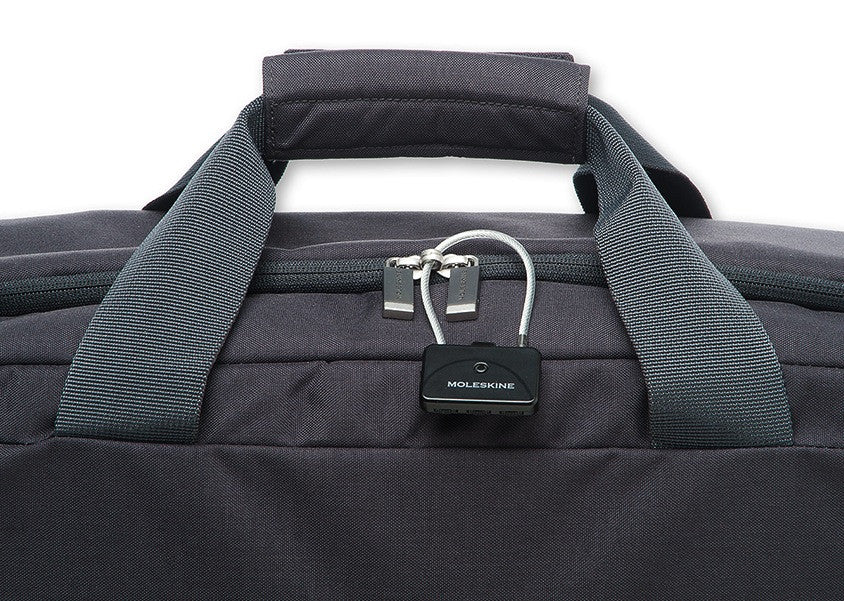 myCloud Mala Cinza Horizontal, para equipamentos digitais até 15''