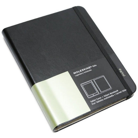 Capa iPad & Caderno Volant