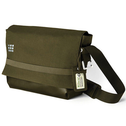 myCloud Messenger Bag Verde, para portáteis até 15''