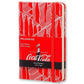 Caderno Coca-Cola, Pautado - Bolso