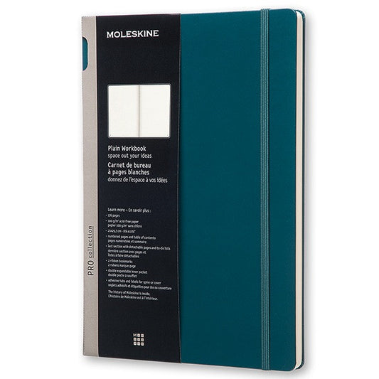 Workbook A4 Liso - Verde
