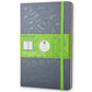 Evernote Cinza Pautado - Grande
