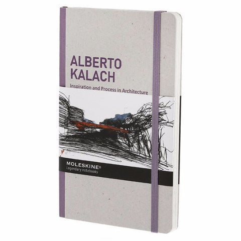 Colecção "Inspiration and Process in Architecture" - Alberto Kalach