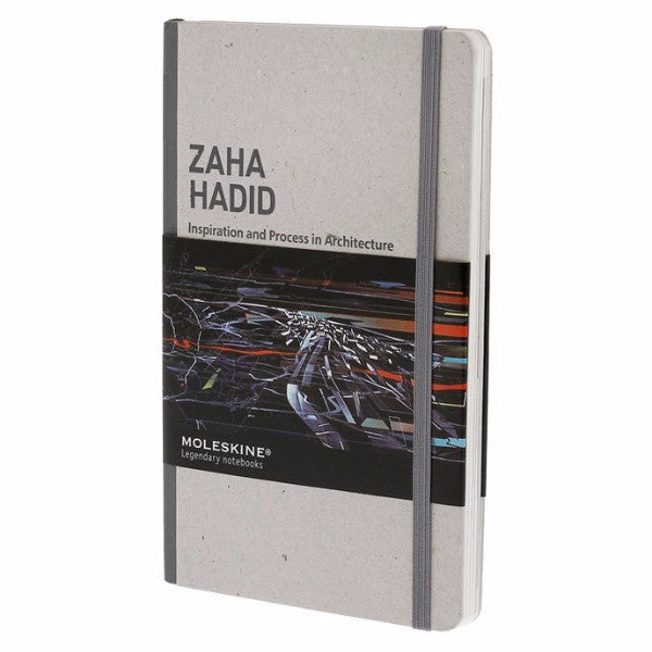 Colecção "Inspiration and Process in Architecture" - Zaha Hadid