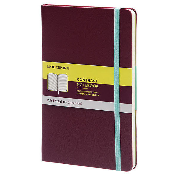 Contrast Collection Grande - Bordeaux