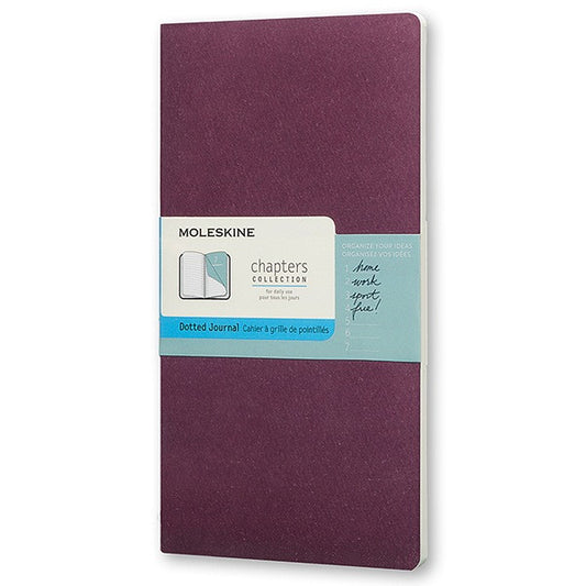 Chapters Slim Roxo - Ponteado