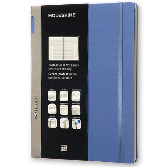 Caderno Profissional - Violeta