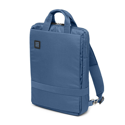 Bolsa Vertical ID para Dispositivos Digitais até 15,4" - Azul
