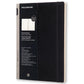 Workbook A4 Soft Liso - Preto