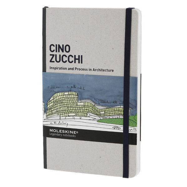 Colecção "Inspiration and Process in Architecture" - Cino Zucchi