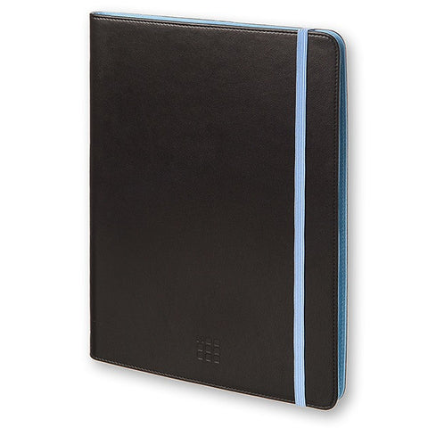 Capa para tablet 7/8” -  Preto e Azul
