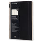 Workbook A4 Soft Pautado - Preto