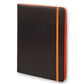 Capa para tablet 7/8” -  Preto e Laranja