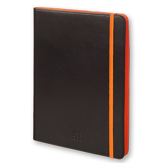Capa para tablet 7/8” -  Preto e Laranja