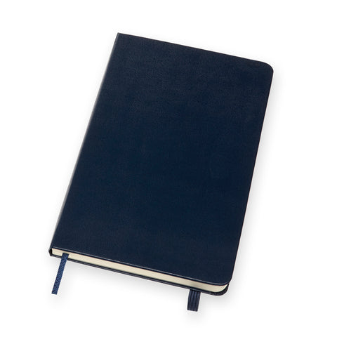 Caderno de Desenho Médio - Azul Safira