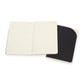 Smart Cahier Pautado - Capa Preta