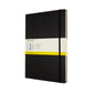 Caderno Clássico Preto A4