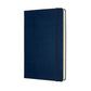 Caderno Clássico Expanded (400 páginas) - Azul Safira