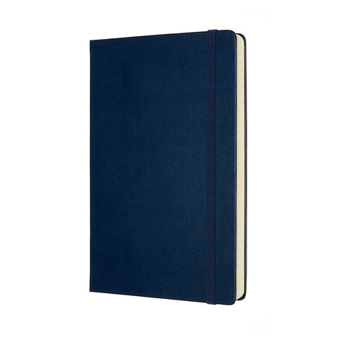 Caderno Clássico Expanded (400 páginas) - Azul Safira