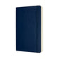 Caderno Soft Expanded (400 páginas) - Azul Safira