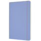 Caderno Soft Azul Claro